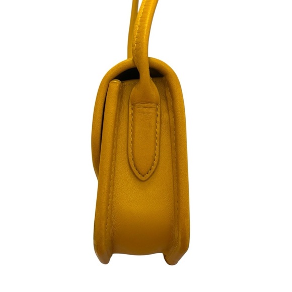 Coach | Limited Edition Turnlock Flap Pouch 15 | Yellow Horse & Carriage - Picture 5 of 16